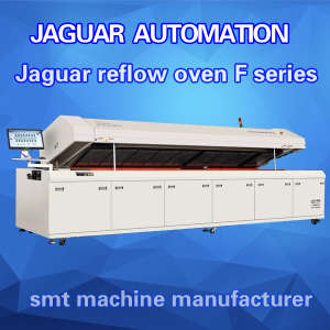 Lead Free Medium Reflow Soldering Oven (Jaguar F8)