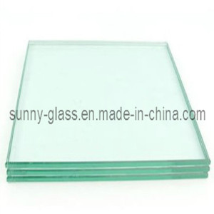 6.38 10.38 Clear Laminated Glass From The CE Certificate