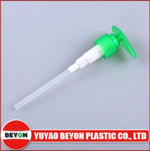 24/410 Ribbed Plastic Lotion Pump for Bottle Sealing