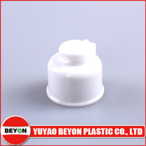 Colored 28/410 PP Jingle Flip Top Cap for Bottle Sealing