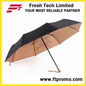 Fashionable Folding Umbrella for Manual Open