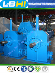 Hydraulic Power Transmission Device for Belt Conveyor
